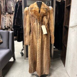 RED FOX CHRON - SLIM & SLENDER - WAS 7900 NOW $1995 - SIZE L (ALMOST XL)